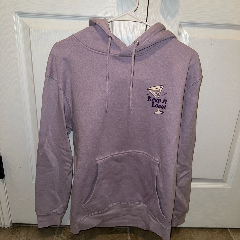 Locals only Long Island hoodie